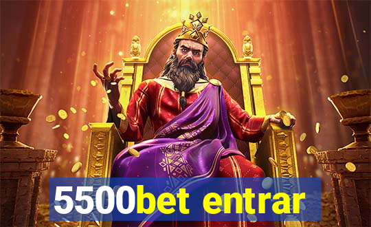 5500bet entrar